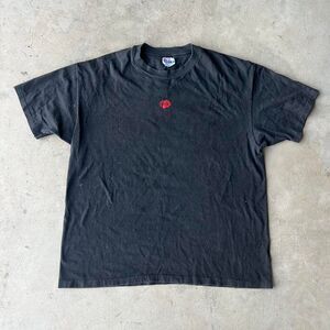 1995 Lip Sync Center Lips Logo Tee Mens size XL westlake